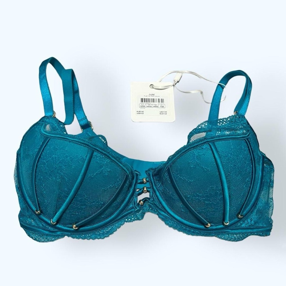 Honey Birdette Push-Up Bra